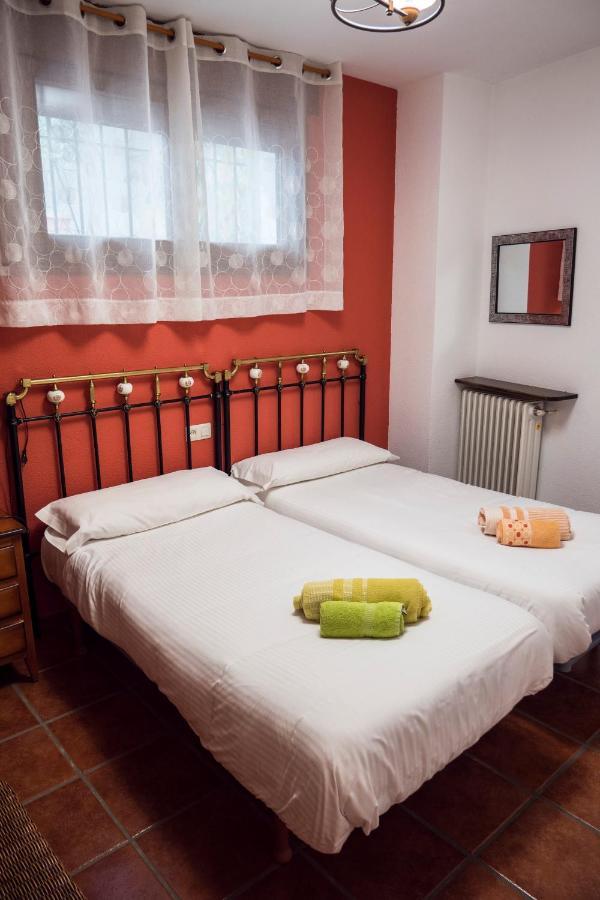 Villa Casa Vacacional Torredano II à Nalda Extérieur photo